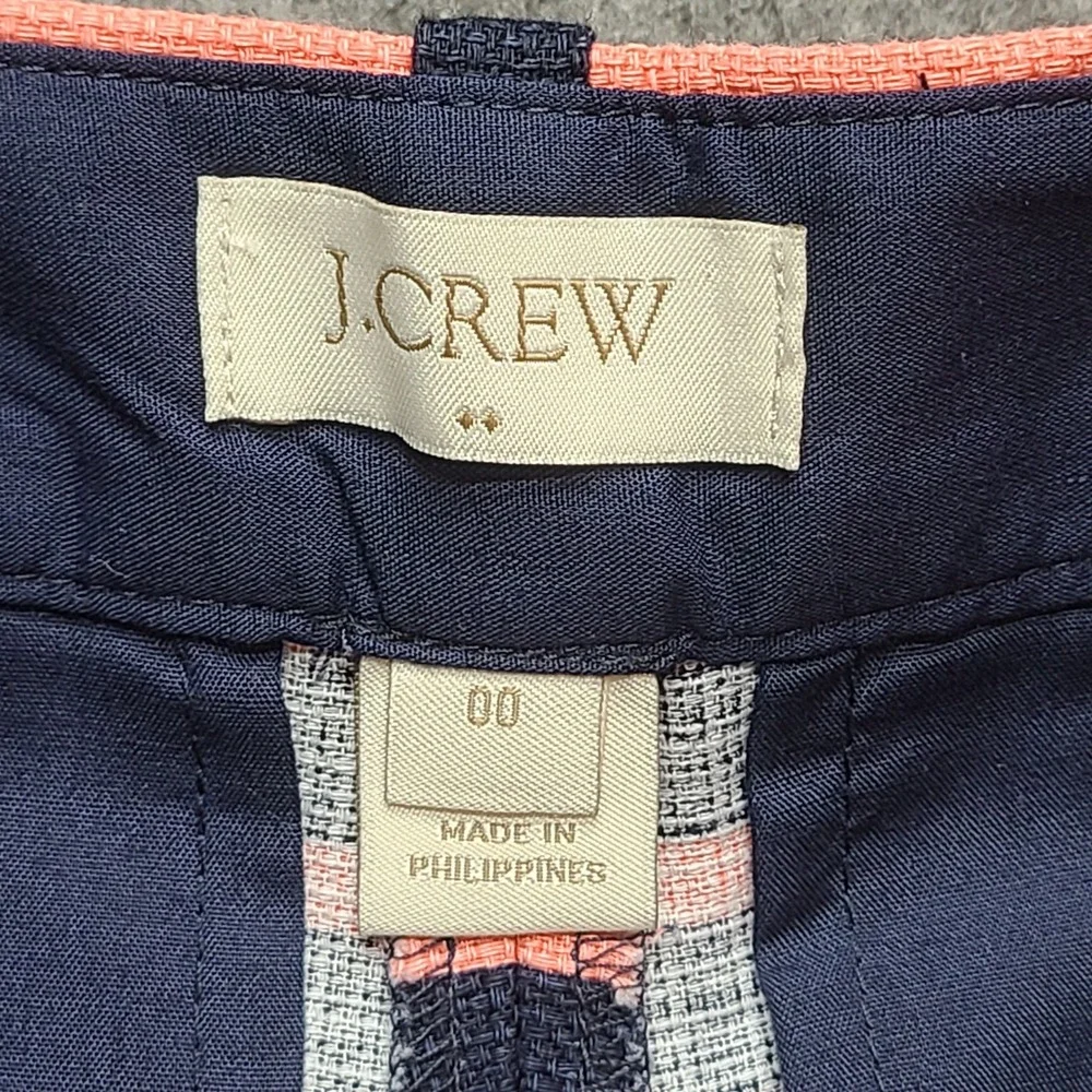 J.Crew tailored shorts